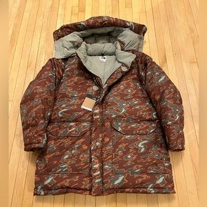 THE NORTH FACE  Men’s 77 Brooks Range Parka Puffer Winter Jacket